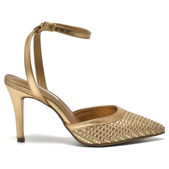 Sapato em tecido 215-010-01